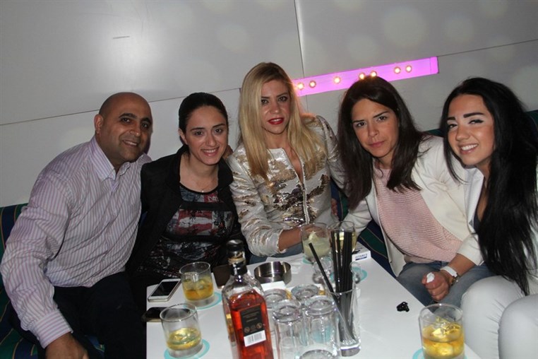 Opening of C Lounge